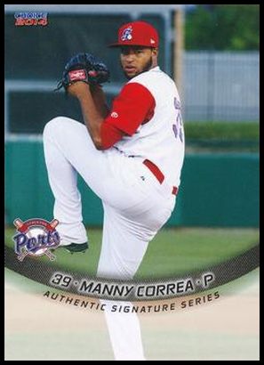 11 Manny Correa